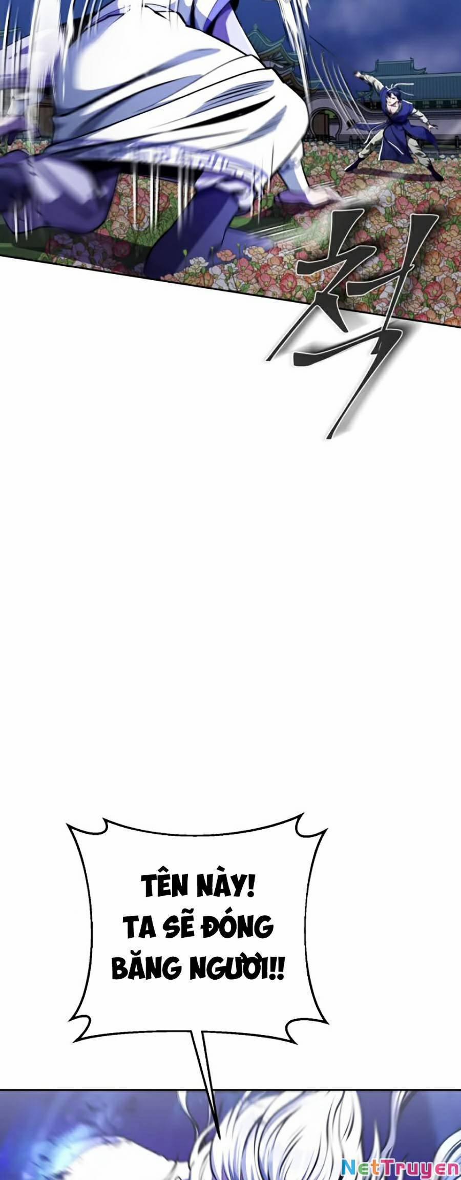 Đao Hoàng Tứ Thiếu Gia 5 trang 31