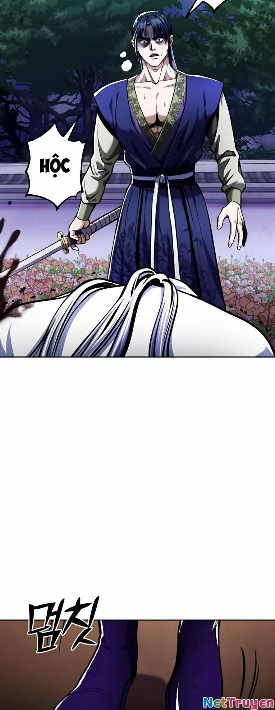 Đao Hoàng Tứ Thiếu Gia 5 trang 57