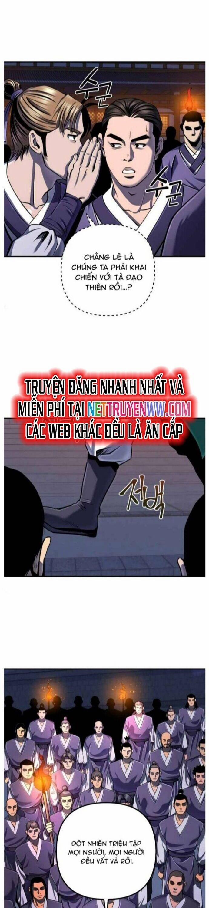 Đao Hoàng Tứ Thiếu Gia 50 trang 1