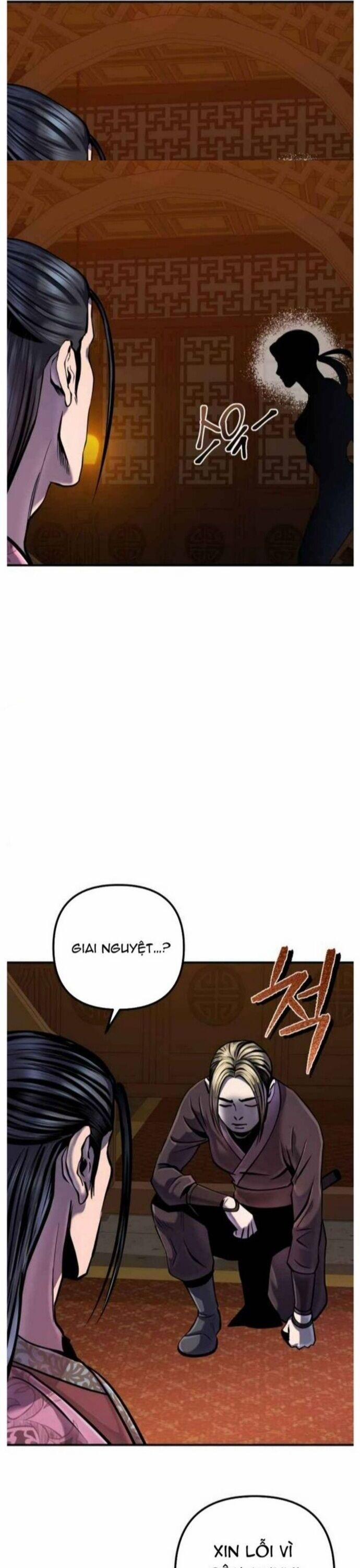 Đao Hoàng Tứ Thiếu Gia 50 trang 11