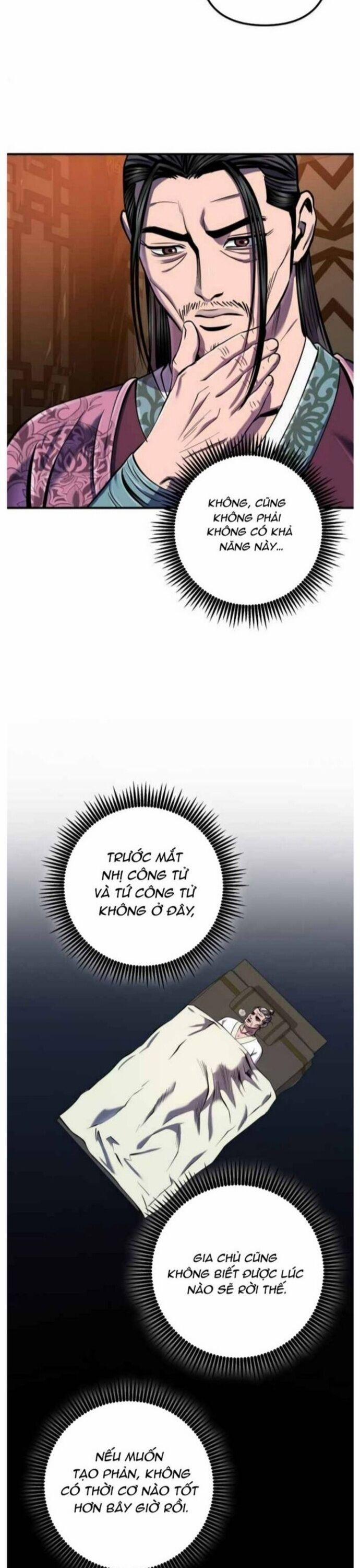 Đao Hoàng Tứ Thiếu Gia 50 trang 14