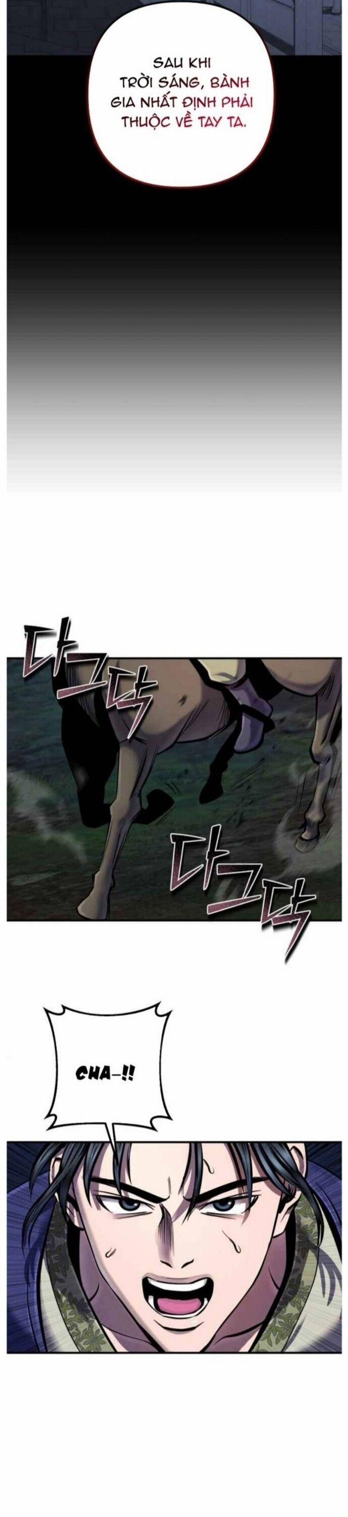 Đao Hoàng Tứ Thiếu Gia 50 trang 25