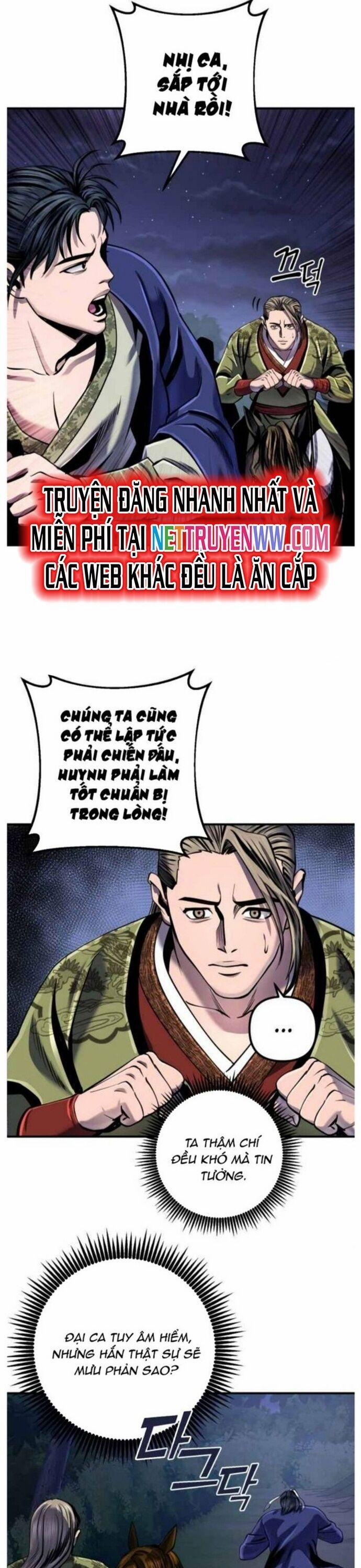 Đao Hoàng Tứ Thiếu Gia 50 trang 27