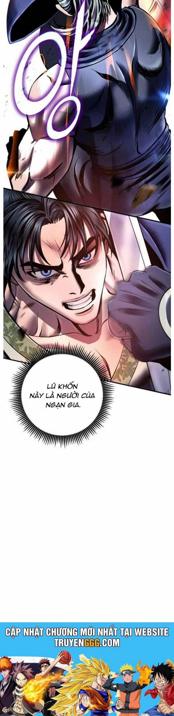 Đao Hoàng Tứ Thiếu Gia 50 trang 39