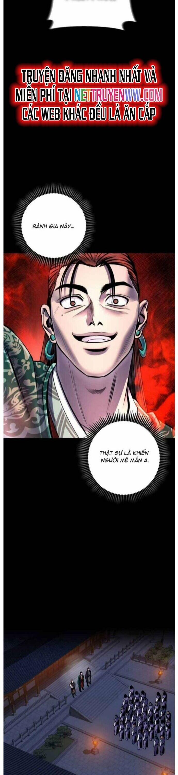 Đao Hoàng Tứ Thiếu Gia 50 trang 8