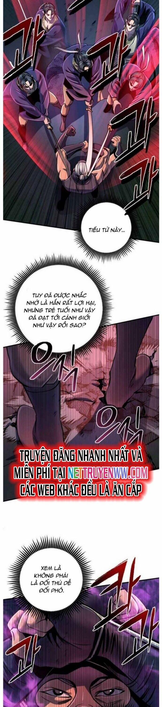 Đao Hoàng Tứ Thiếu Gia 51 trang 13