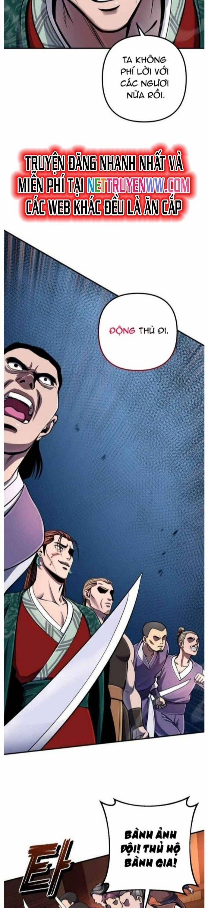 Đao Hoàng Tứ Thiếu Gia 51 trang 27