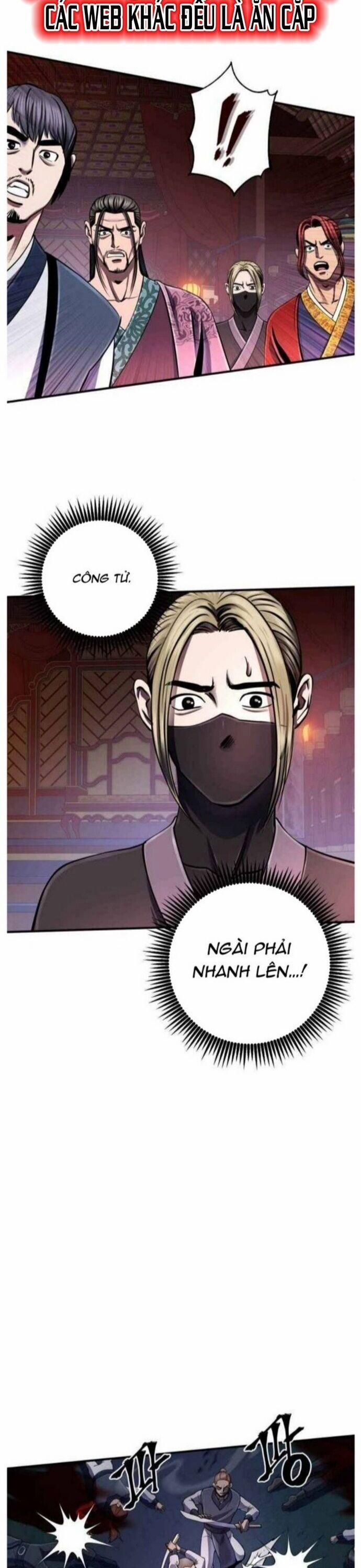 Đao Hoàng Tứ Thiếu Gia 51 trang 31