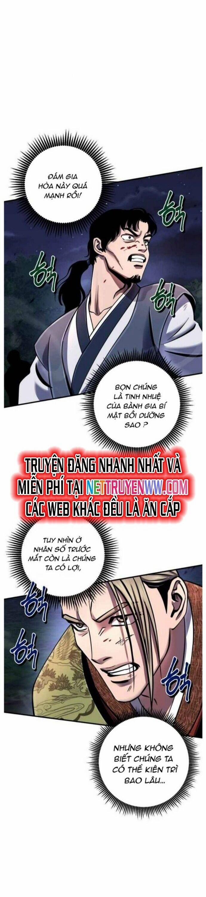 Đao Hoàng Tứ Thiếu Gia 51 trang 33