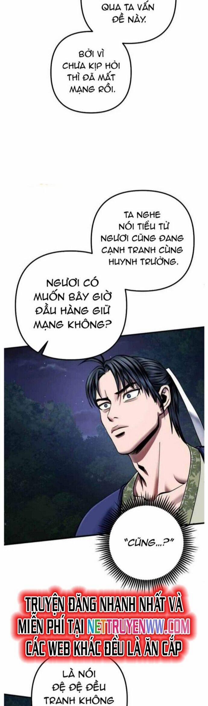 Đao Hoàng Tứ Thiếu Gia 51 trang 41