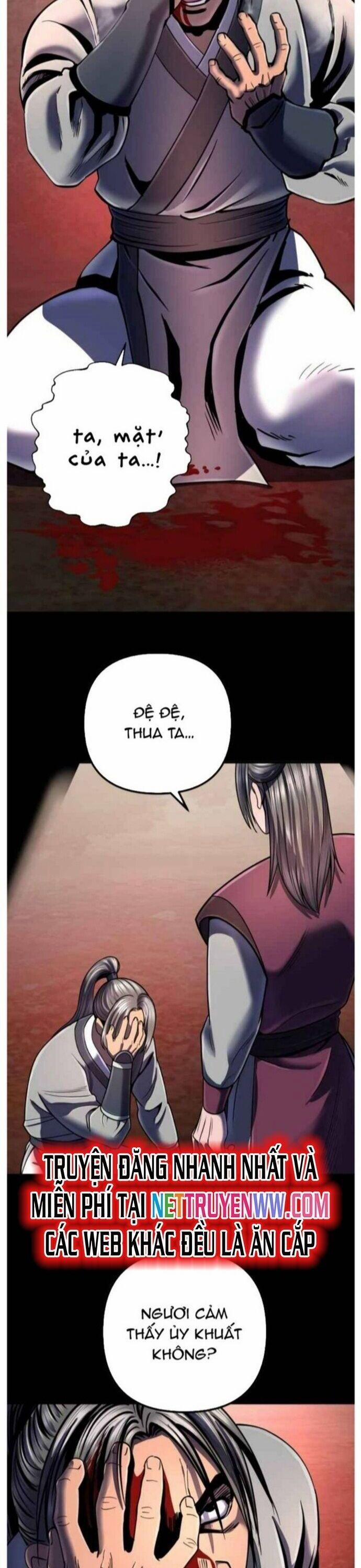 Đao Hoàng Tứ Thiếu Gia 52 trang 1