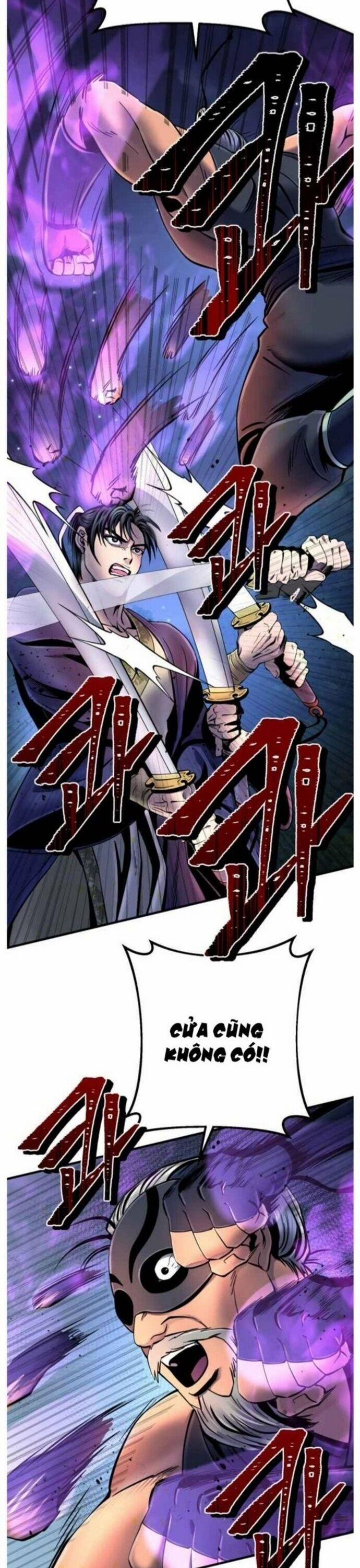 Đao Hoàng Tứ Thiếu Gia 52 trang 11