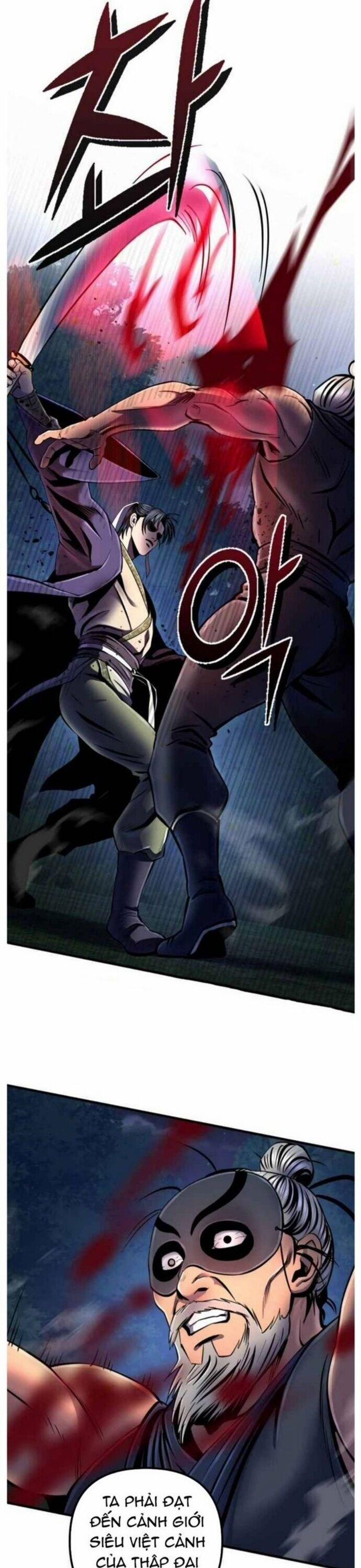 Đao Hoàng Tứ Thiếu Gia 52 trang 13