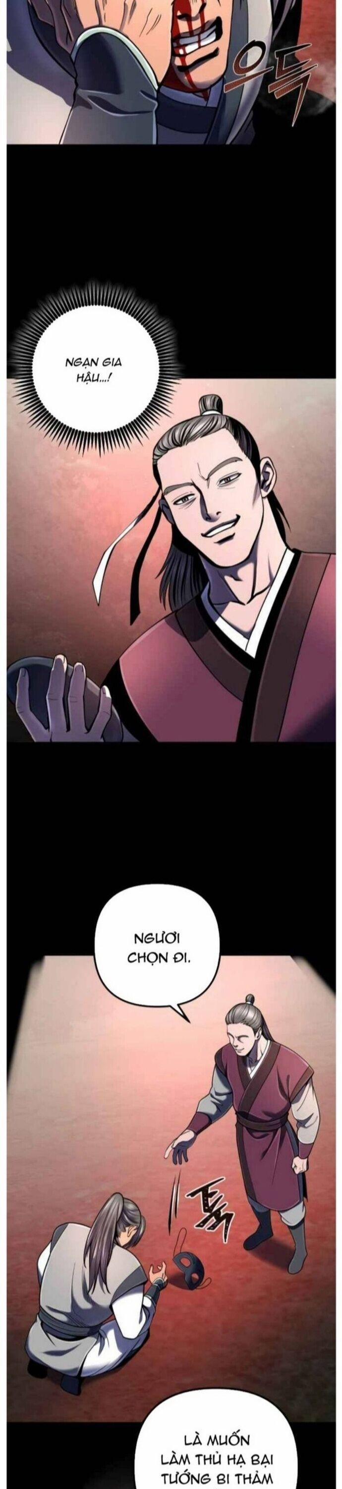 Đao Hoàng Tứ Thiếu Gia 52 trang 2