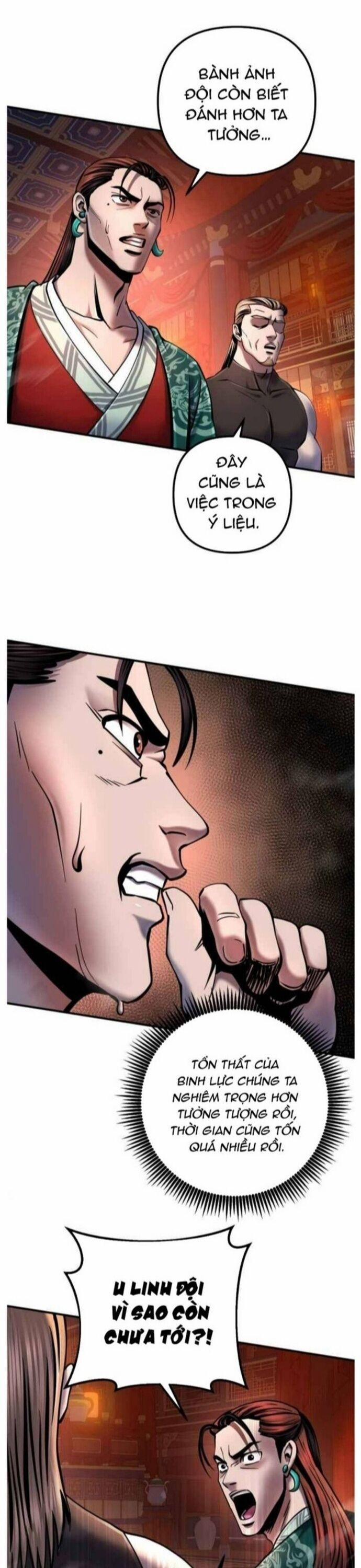 Đao Hoàng Tứ Thiếu Gia 52 trang 34