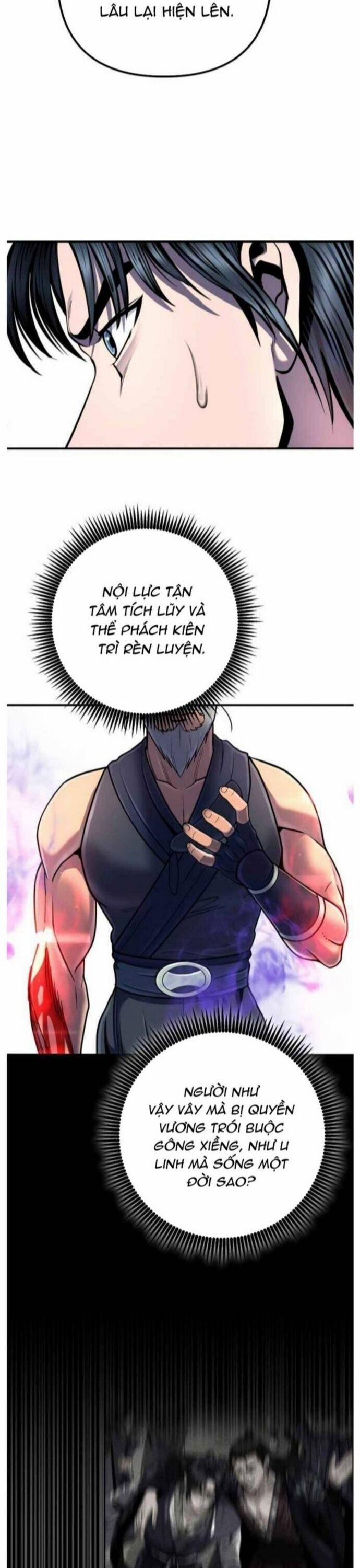 Đao Hoàng Tứ Thiếu Gia 52 trang 5