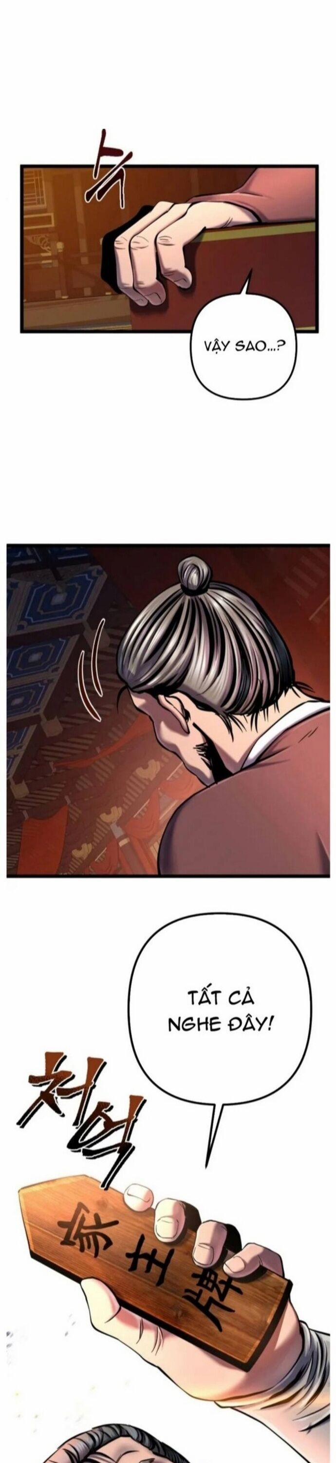 Đao Hoàng Tứ Thiếu Gia 53 trang 17