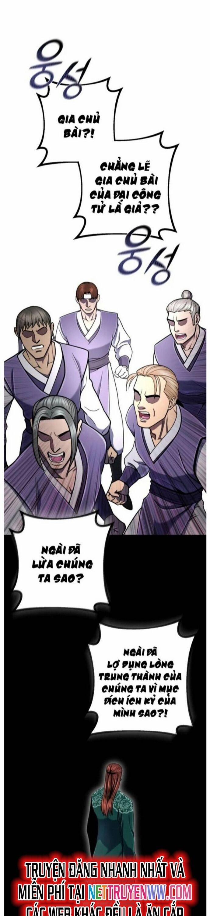 Đao Hoàng Tứ Thiếu Gia 53 trang 19