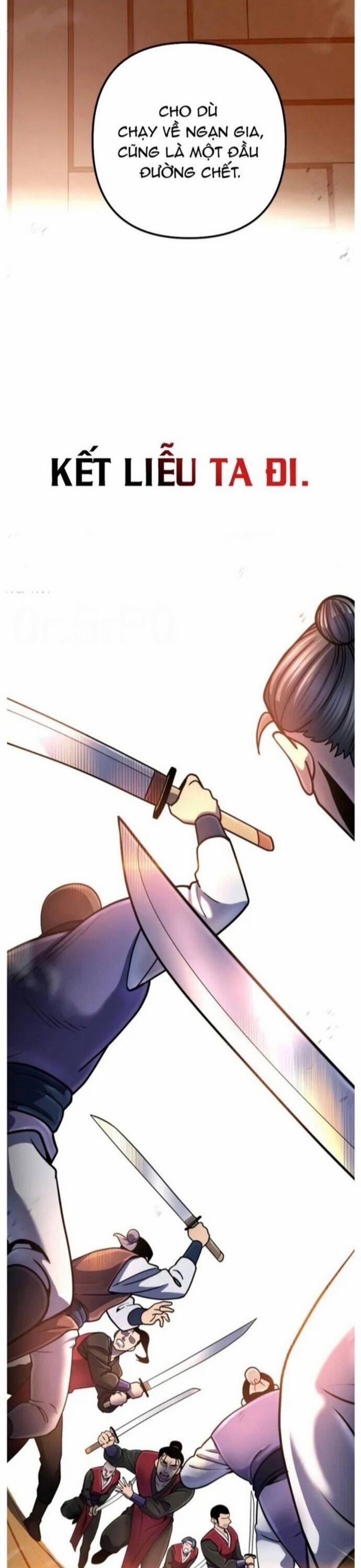 Đao Hoàng Tứ Thiếu Gia 53 trang 24