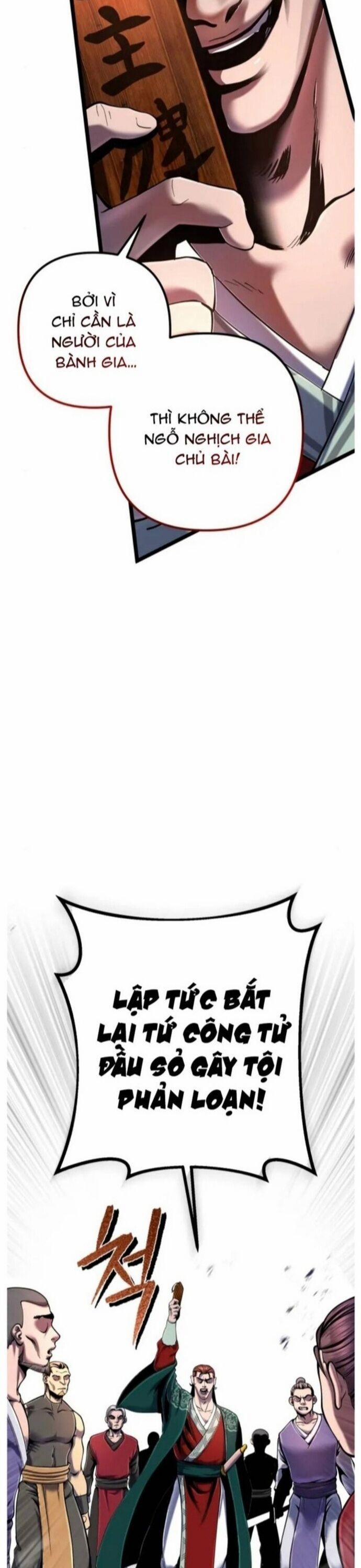 Đao Hoàng Tứ Thiếu Gia 53 trang 4