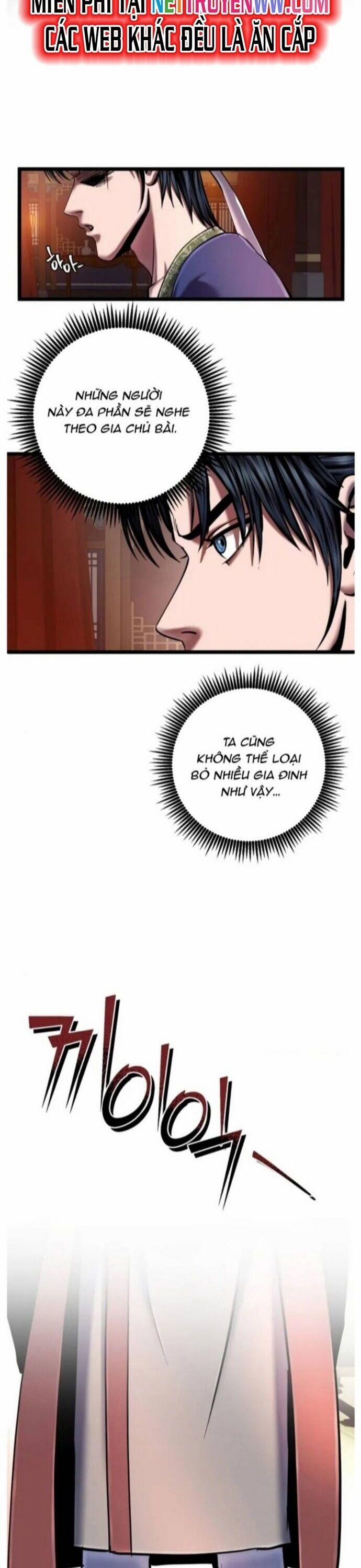 Đao Hoàng Tứ Thiếu Gia 53 trang 6