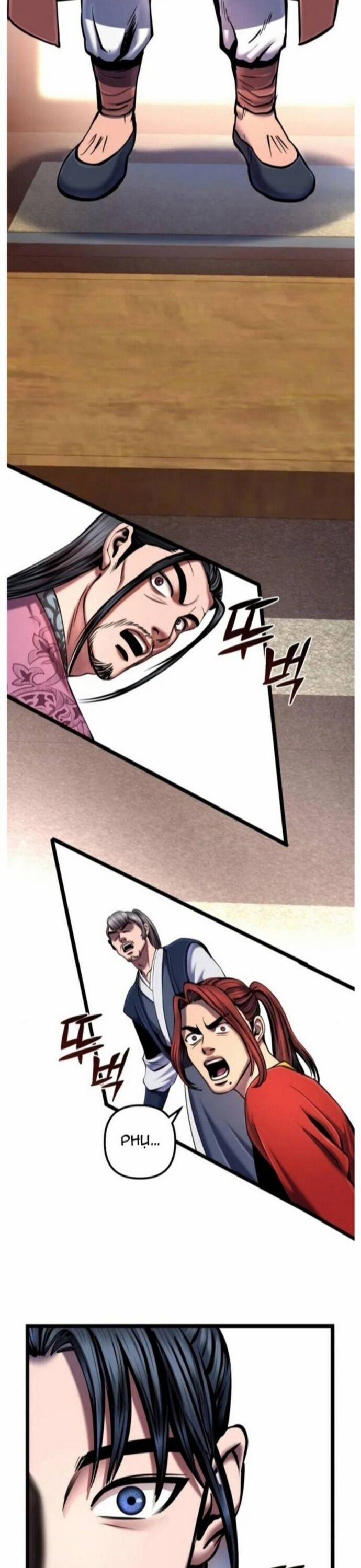 Đao Hoàng Tứ Thiếu Gia 53 trang 7