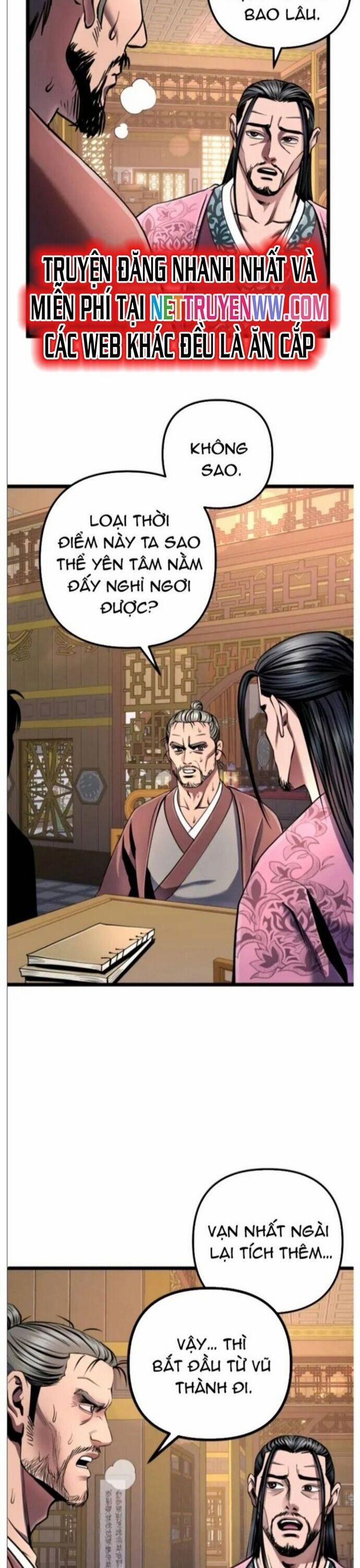 Đao Hoàng Tứ Thiếu Gia 54 trang 1