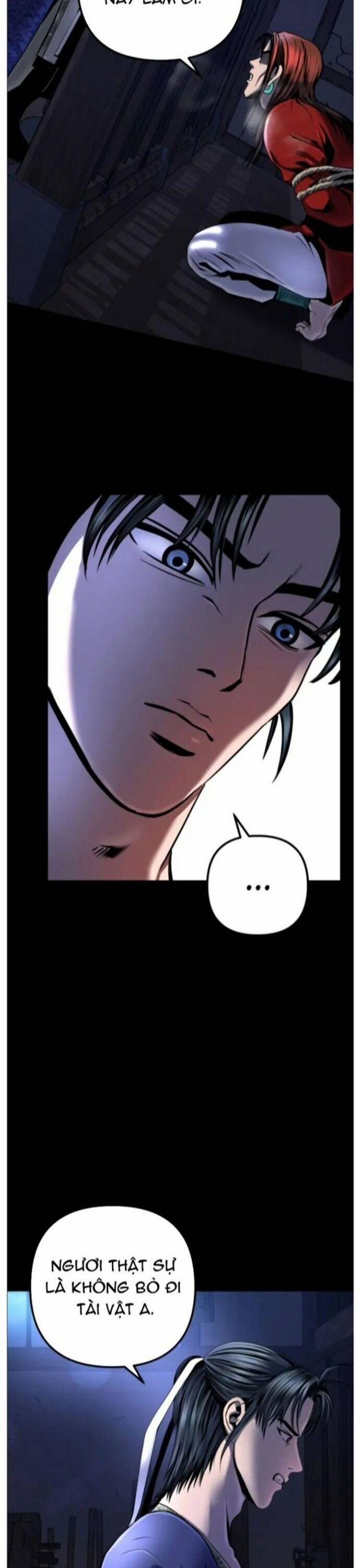 Đao Hoàng Tứ Thiếu Gia 54 trang 13