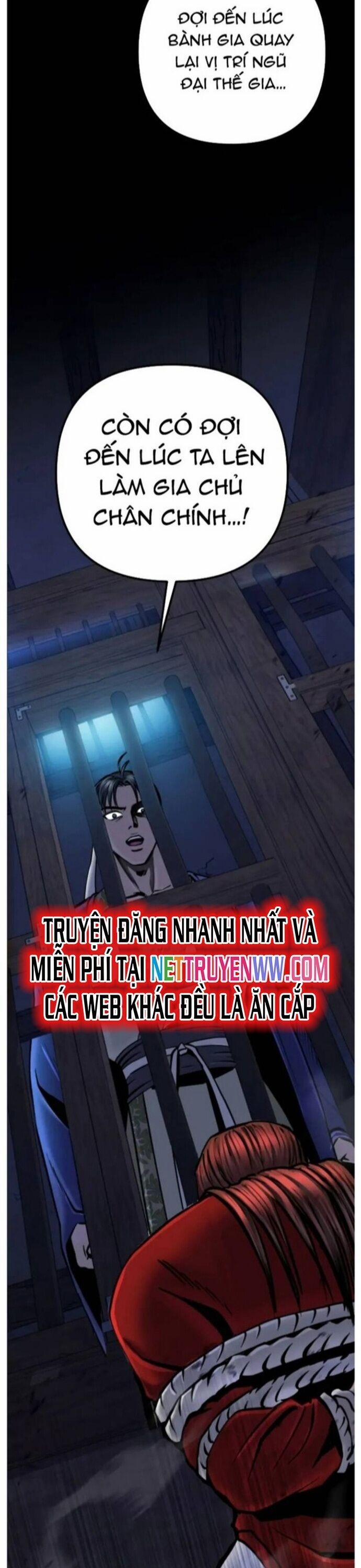 Đao Hoàng Tứ Thiếu Gia 54 trang 19