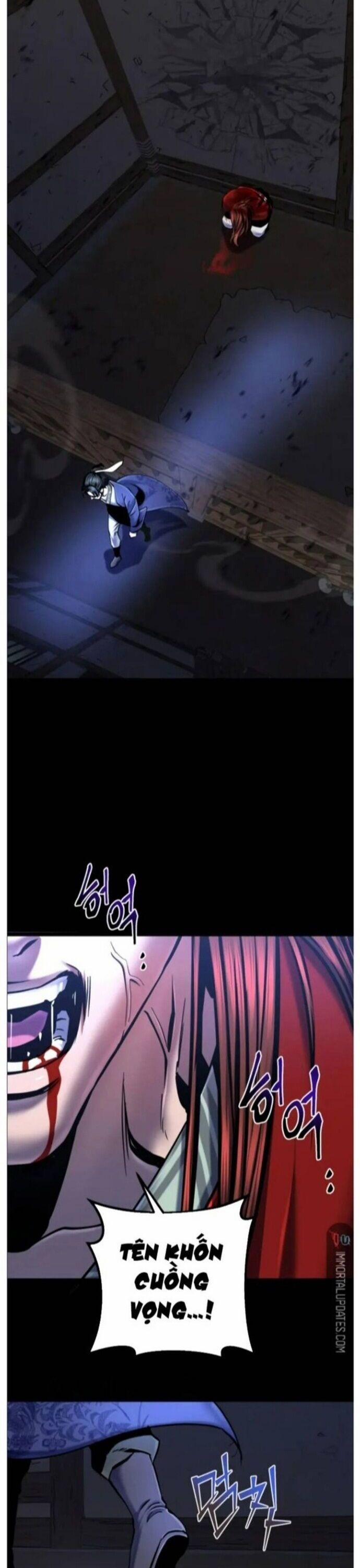 Đao Hoàng Tứ Thiếu Gia 54 trang 26