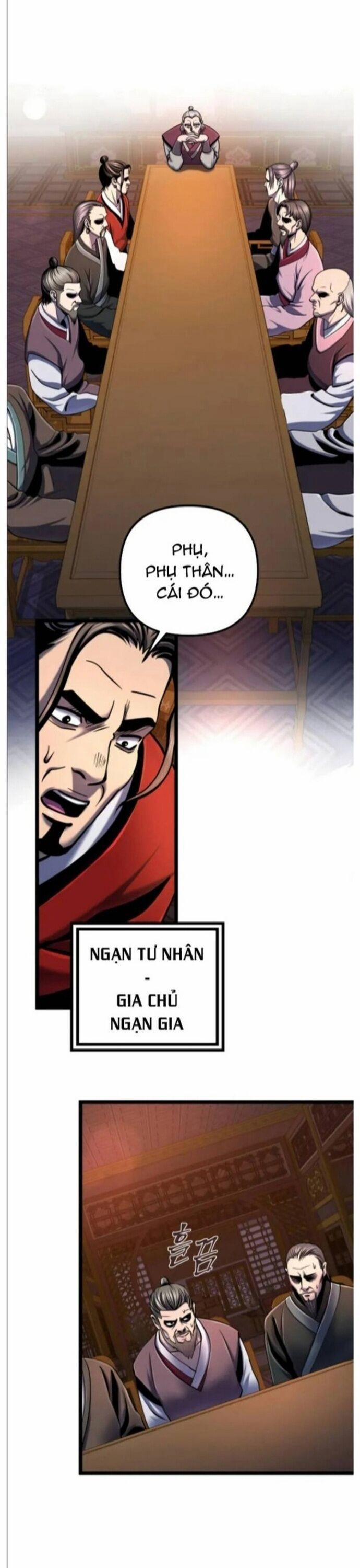 Đao Hoàng Tứ Thiếu Gia 54 trang 35