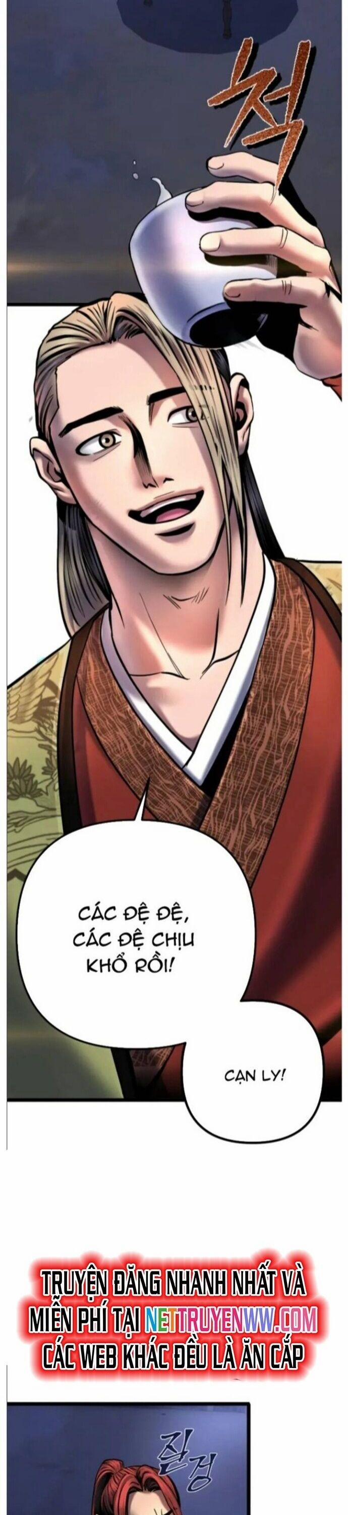 Đao Hoàng Tứ Thiếu Gia 54 trang 43