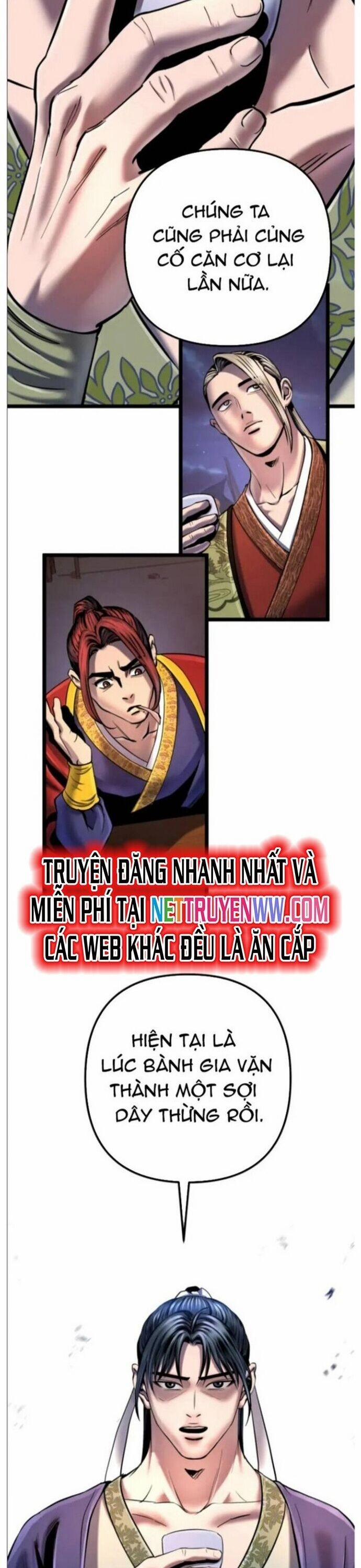 Đao Hoàng Tứ Thiếu Gia 54 trang 46