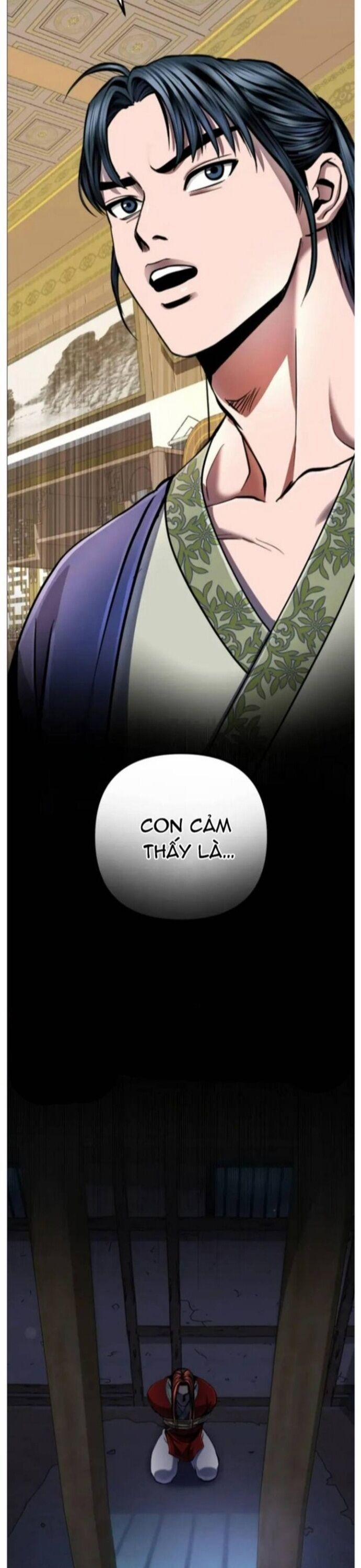 Đao Hoàng Tứ Thiếu Gia 54 trang 9