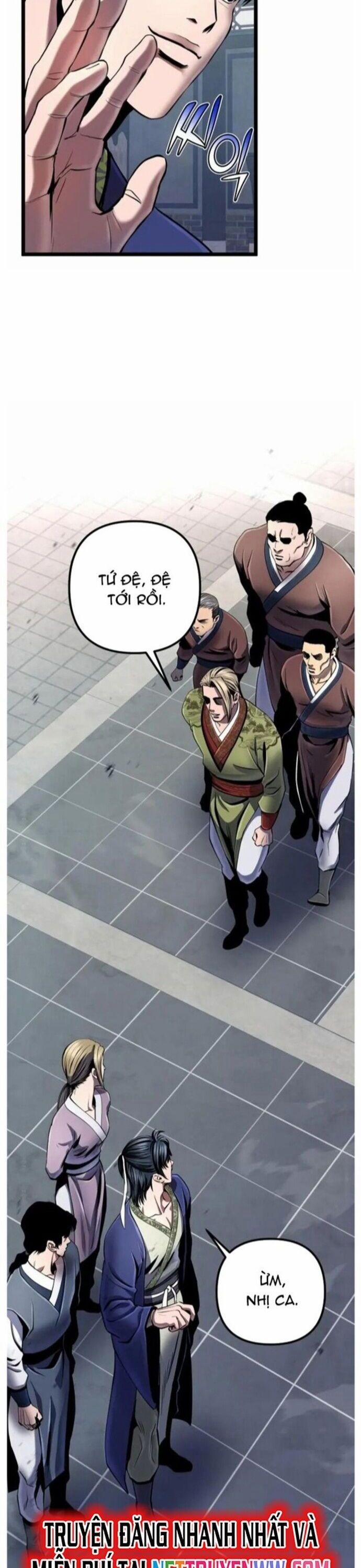 Đao Hoàng Tứ Thiếu Gia 55 trang 13