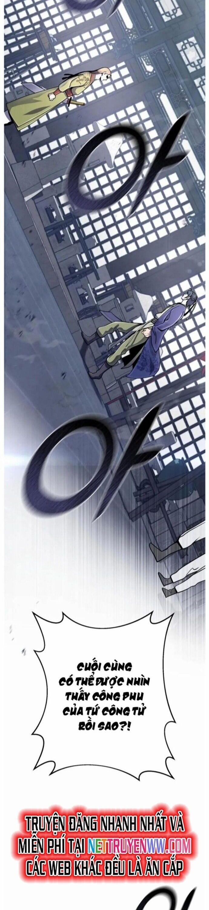 Đao Hoàng Tứ Thiếu Gia 55 trang 18