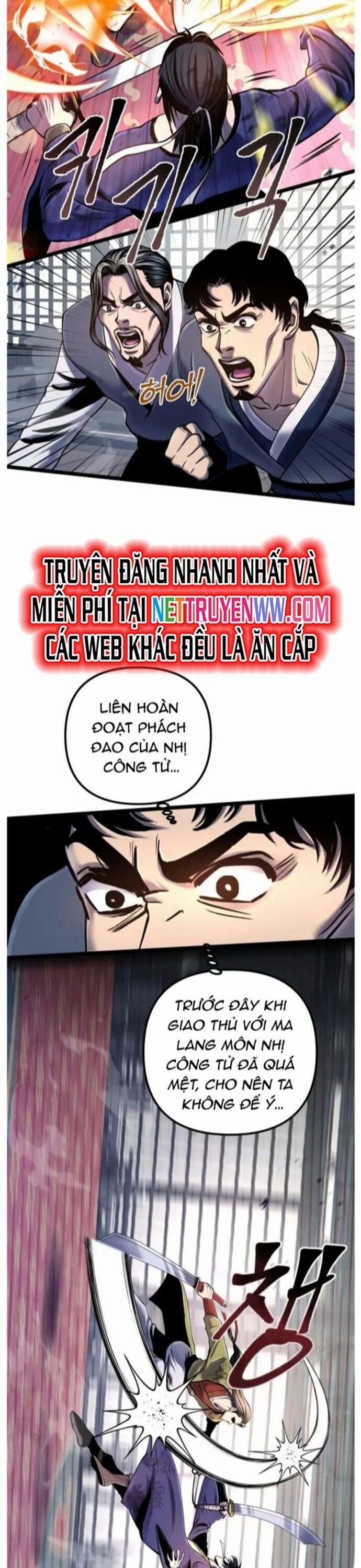 Đao Hoàng Tứ Thiếu Gia 55 trang 26