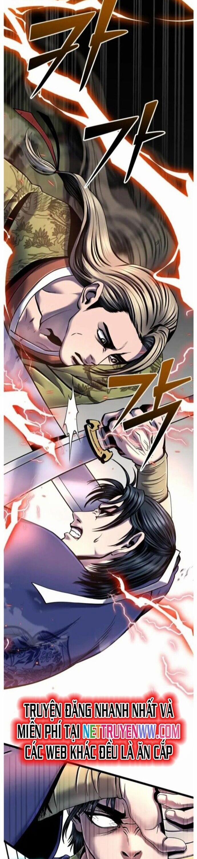 Đao Hoàng Tứ Thiếu Gia 55 trang 28