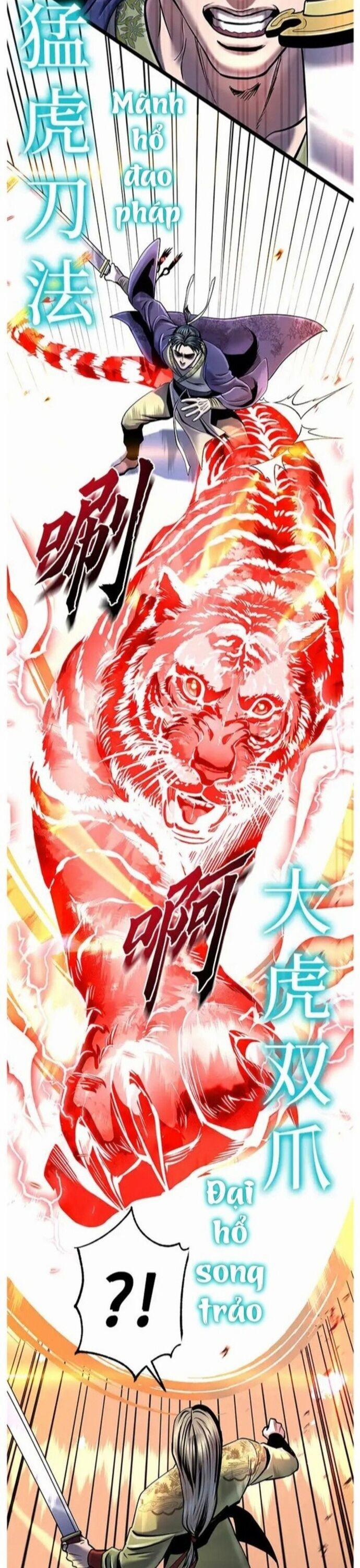 Đao Hoàng Tứ Thiếu Gia 55 trang 29