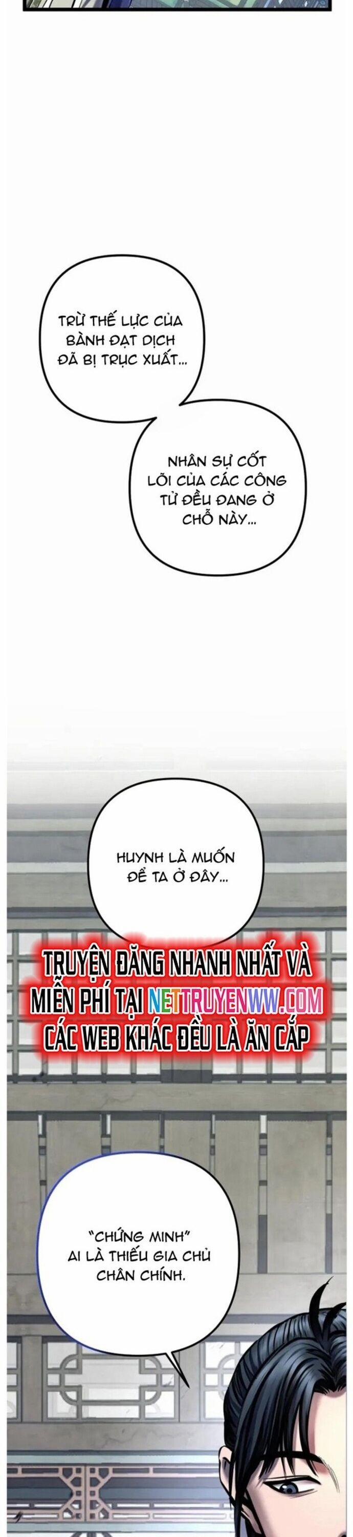 Đao Hoàng Tứ Thiếu Gia 55 trang 37