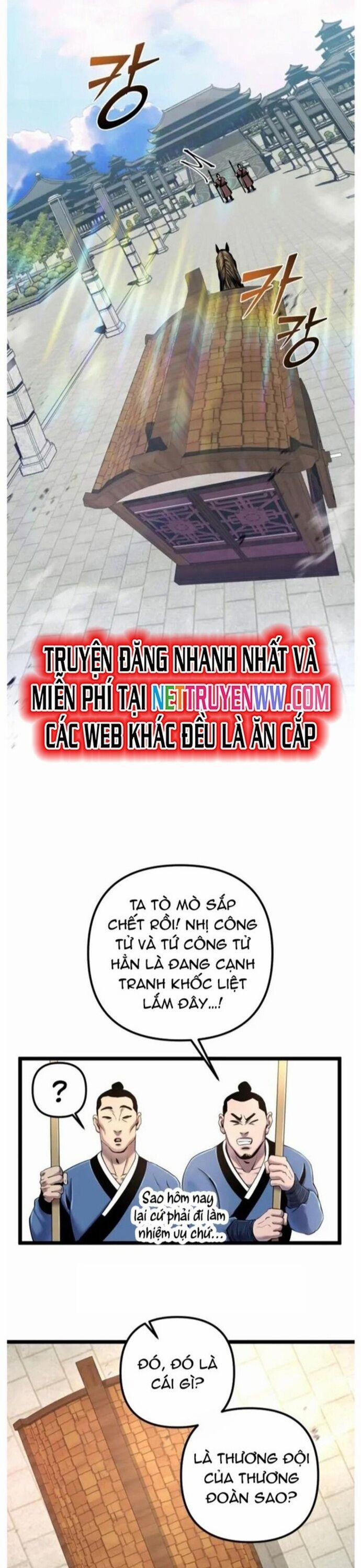 Đao Hoàng Tứ Thiếu Gia 55 trang 42