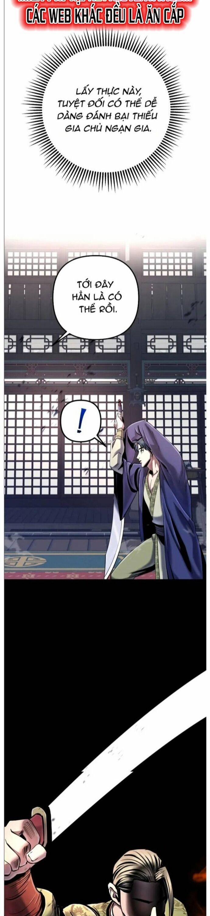 Đao Hoàng Tứ Thiếu Gia 56 trang 10