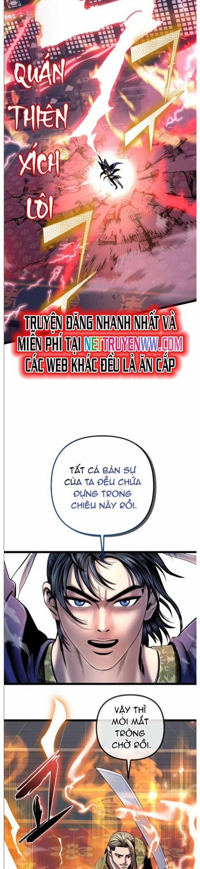 Đao Hoàng Tứ Thiếu Gia 56 trang 16