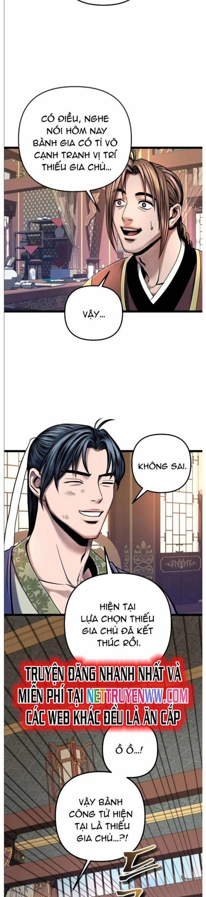 Đao Hoàng Tứ Thiếu Gia 56 trang 37