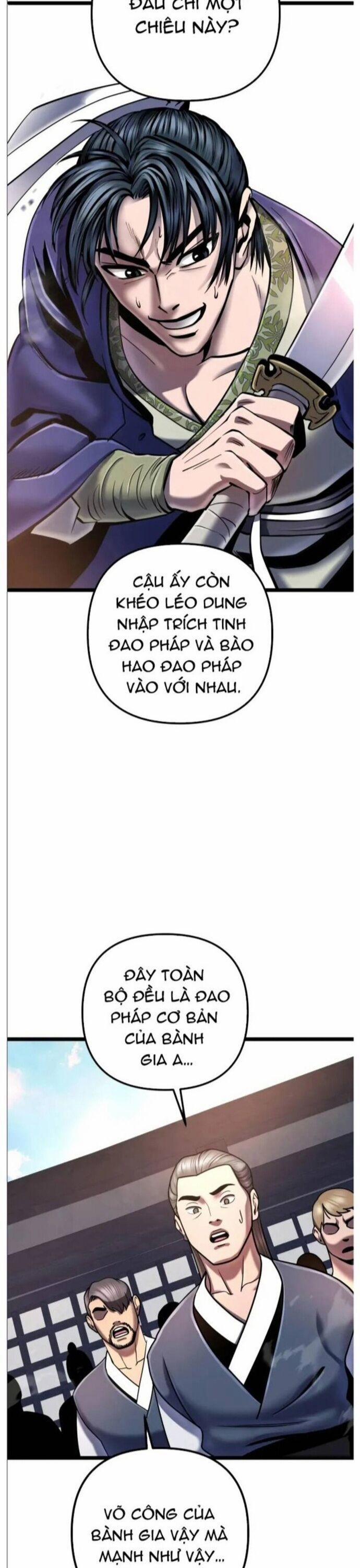 Đao Hoàng Tứ Thiếu Gia 56 trang 4