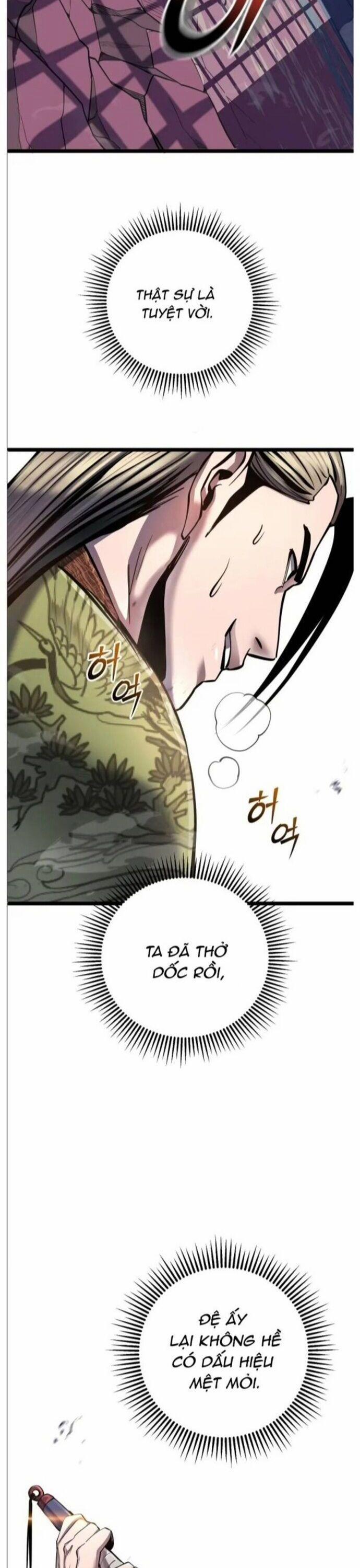 Đao Hoàng Tứ Thiếu Gia 56 trang 8