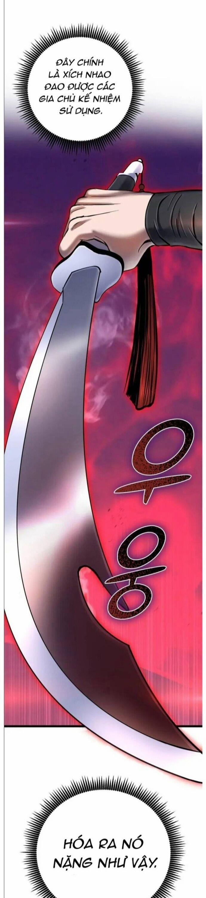 Đao Hoàng Tứ Thiếu Gia 57 trang 15