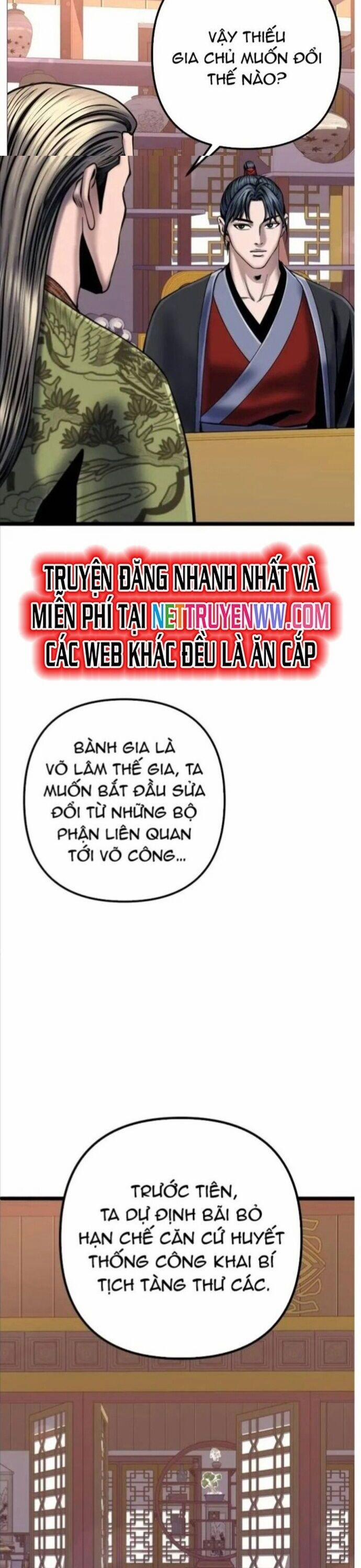 Đao Hoàng Tứ Thiếu Gia 57 trang 26