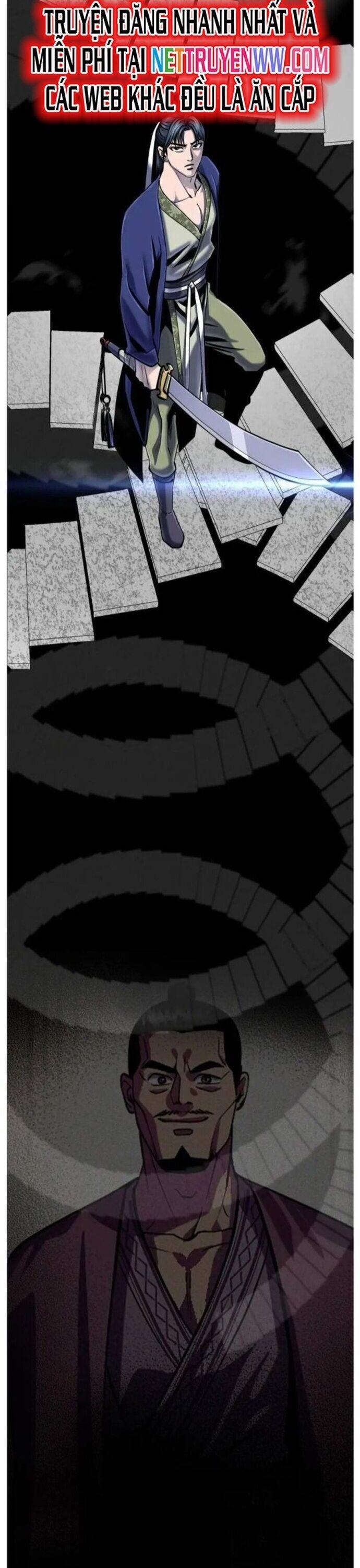 Đao Hoàng Tứ Thiếu Gia 57 trang 3