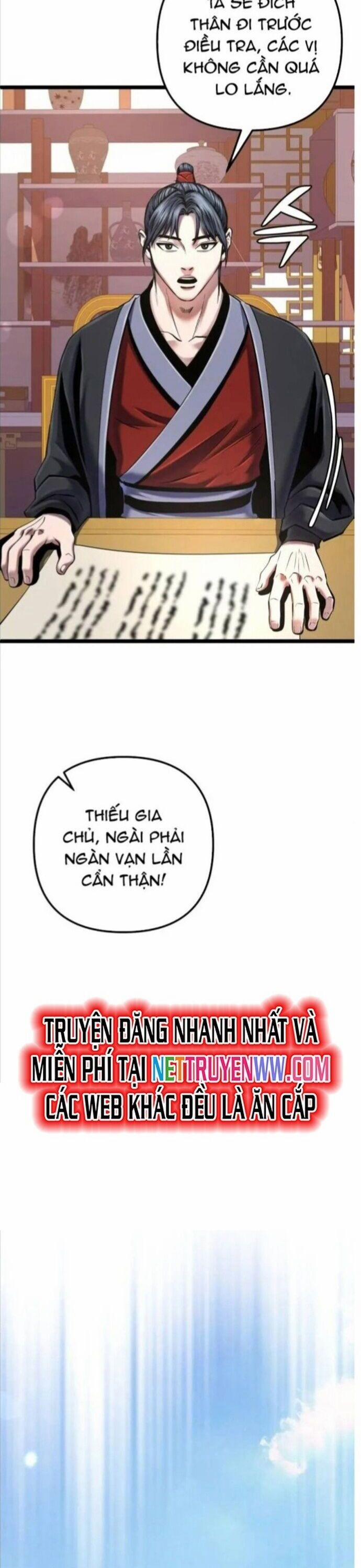 Đao Hoàng Tứ Thiếu Gia 57 trang 33